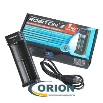 Зарядное устройство Robiton Li-1 (1 Li-Ion)