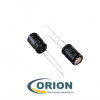 Конденсатор   6800uf   6.3V ELZET (+105С) CD287 16х31.5 low ESR (низкоимпедансные)