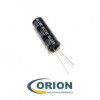 Конденсатор   2200uf   6.3V ELZET (+105C) CD287 10x30 low ESR (низкоимпедансные)