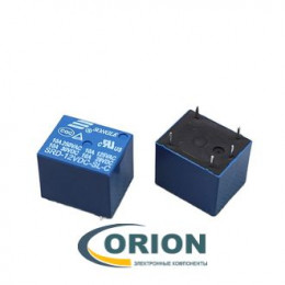 Реле SRD (T73) 12VDC-SL-C 12VDC 10A 1C SONGLE