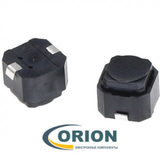 Кнопка 6х6х5мм 2 вывода SMD