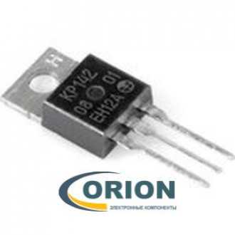 Микросхема КР142ЕН12А TO-220 = LM317T