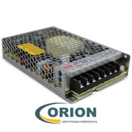 AC/DC преобразователь   12V/12.5А LRS-150-12 MEAN WELL