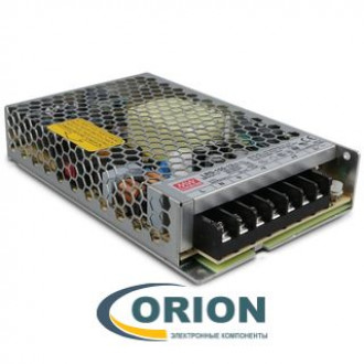 AC/DC преобразователь   12V/12.5А LRS-150-12 MEAN WELL