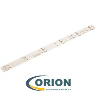 Модуль подсветки комплект 32" 8D32-DNWR-A3206C, JL.D32061330-081AS-M, MS-L2202 = MS-L1343