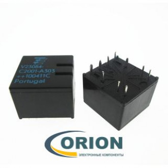 Реле V23084-C2001-A303 12VDC 30A 2С TYCO