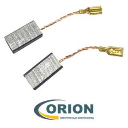 Щетки графитовые 5x8x13 для BOSCH A-86 (комплект 2шт)