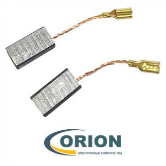 Щетки графитовые 5x8x13 для BOSCH A-86 (комплект 2шт)
