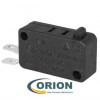 Микропереключатель KW7-28 OFF-(ON) 250V 16(5)A кнопочный 2 pin