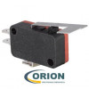 Микропереключатель KW7-07-01 ON-(ON) 250V 16(5)A рычажного типа 29мм