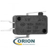 Микропереключатель KW7-22 ON-(ON) 250V 16(5)A рычажного типа 16.5мм