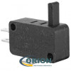 Микропереключатель KW7-29 ON-(ON) 250V 16(5)A кнопочный с удлиненным штоком 10мм