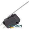 Микропереключатель KW7-23 ON-(ON) 250V 16(5)A рычажного типа 53мм