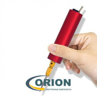 Мини-дрель с цанговым патроном 5В/3А (гнездо питания 5.5х2.1мм) + USB шнур