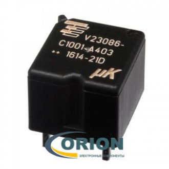 Реле V23086-C1001-A403 12VDC 40A 1C TYCO