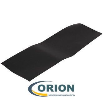 Теплопроводящая прокладка графитовая бумага  50x50x0.1mm (RC50m50m0.1) RUICHI