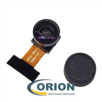 FOV160 Модуль камеры OV2640 для ESP-CAM 2MP 160° 650nm 40мм