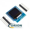 Дисплей 0.66" OLED 64X48 16P
