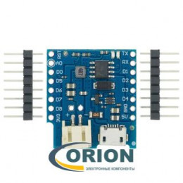 Модуль питания Wemos D1 MINI v1.2