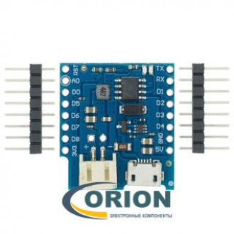 Модуль питания Wemos D1 MINI v1.2