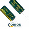 Конденсатор    470uf 250V CHANGXIN (+105C) LOWESR 18x42
