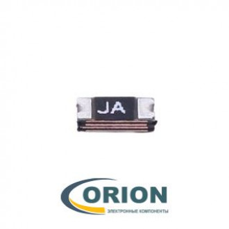 Предохранитель SMD самовосстанавливающийся 1206 0.75A 6V JK-NSMD075 (Mark: JA)