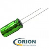 Конденсатор   47uf   50V MUSE (+85C) ES 10x20