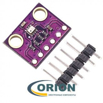 Датчик BME280 3.3V цифровой температуры, барометрический датчик давления
