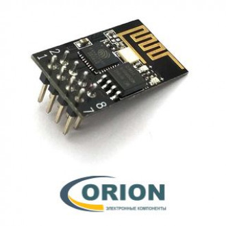 Плата отладочная ESP-01 Контроллер Wi-Fi ESP8266