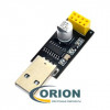 Модуль CH340G преобразователь USB - UART ESP8266 ESP-01
