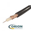 Провод телевизионный RG6U + Cu 75ом REXANT (outdoor, медный, черный)