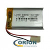Аккумулятор LP612338 3.7V 550mAh схема защиты гибкие выводы