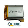 Аккумулятор LP103040 3.7V 1200mAh схема защиты гибкие выводы