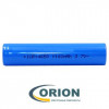 Аккумулятор 1100mAh 3.7V ICR14650