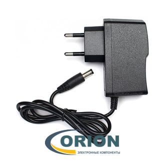 Блок питания 12.6V/1А (5.5х2.1) 12610 с контролем заряда