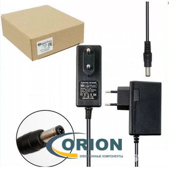 Блок питания 22.5V/1.25А (5.5х2.5) LP-128 для пылесосов IROBOT