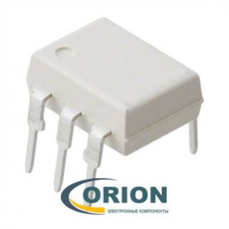 Оптрон 4N32M DIP6-300 (Mark: 4N32)