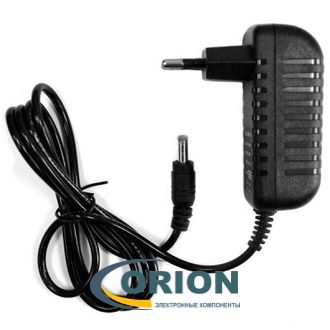 Блок питания 12.6V/1А (5.5х2.5) LP-115 с контролем заряда