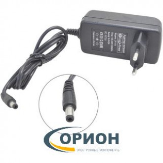 Блок питания  8.4V/2А (5.5х2.5) LP-114 с контролем заряда