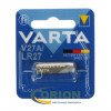 Батарейка 27A 12V Varta 7.7х28мм (Mark: V27A)