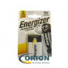 Батарейка 6LR61/крона 9V ENERGIZER ALKALINE POWER BL-1 48.5х26.5х17.5