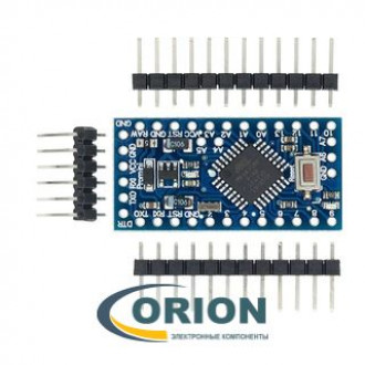 Плата отладочная Pro Mini 328 3.3V/8MHz (ATmega328)