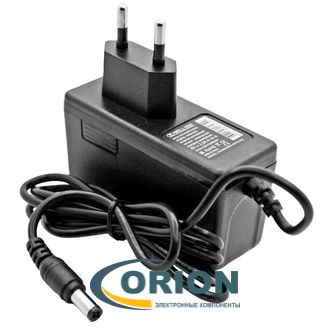Блок питания  9V/2А (5.5х2.5) W090V020 MAN WELL