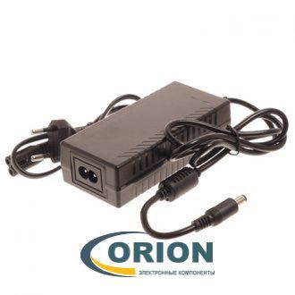 Блок питания 12V/8А (5.5x2.5) LP-388 с сетевым шнуром