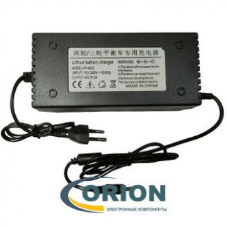 Блок питания 42V/2A (5.5x2.5) HY-4220
