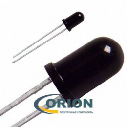 Светодиод  5мм инфракрасный SFH203FA OSRAM