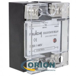 Реле Реле твердотельное SSR-1 440V  80A (R)D3 (3-32v) 1C RUICHI