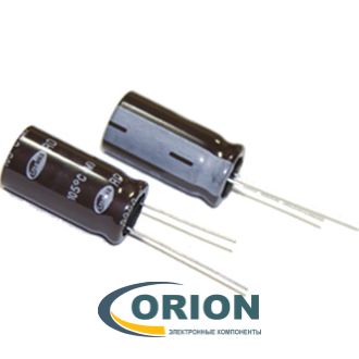 Конденсатор    470uf 200V SAMWHA (+105C) RD 22x41