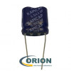 Ионистор  2.0F 5.5V KAMCAP (-40...70С) SP 10.5x20.5x22
