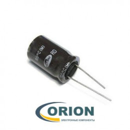 Конденсатор     47uf 350V SAMWHA (+105C) RD 16x25